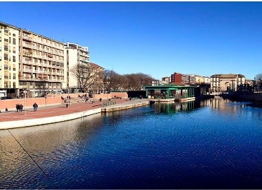 La Darsena, Milano