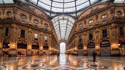 Galleria Vittorio Emanuele II